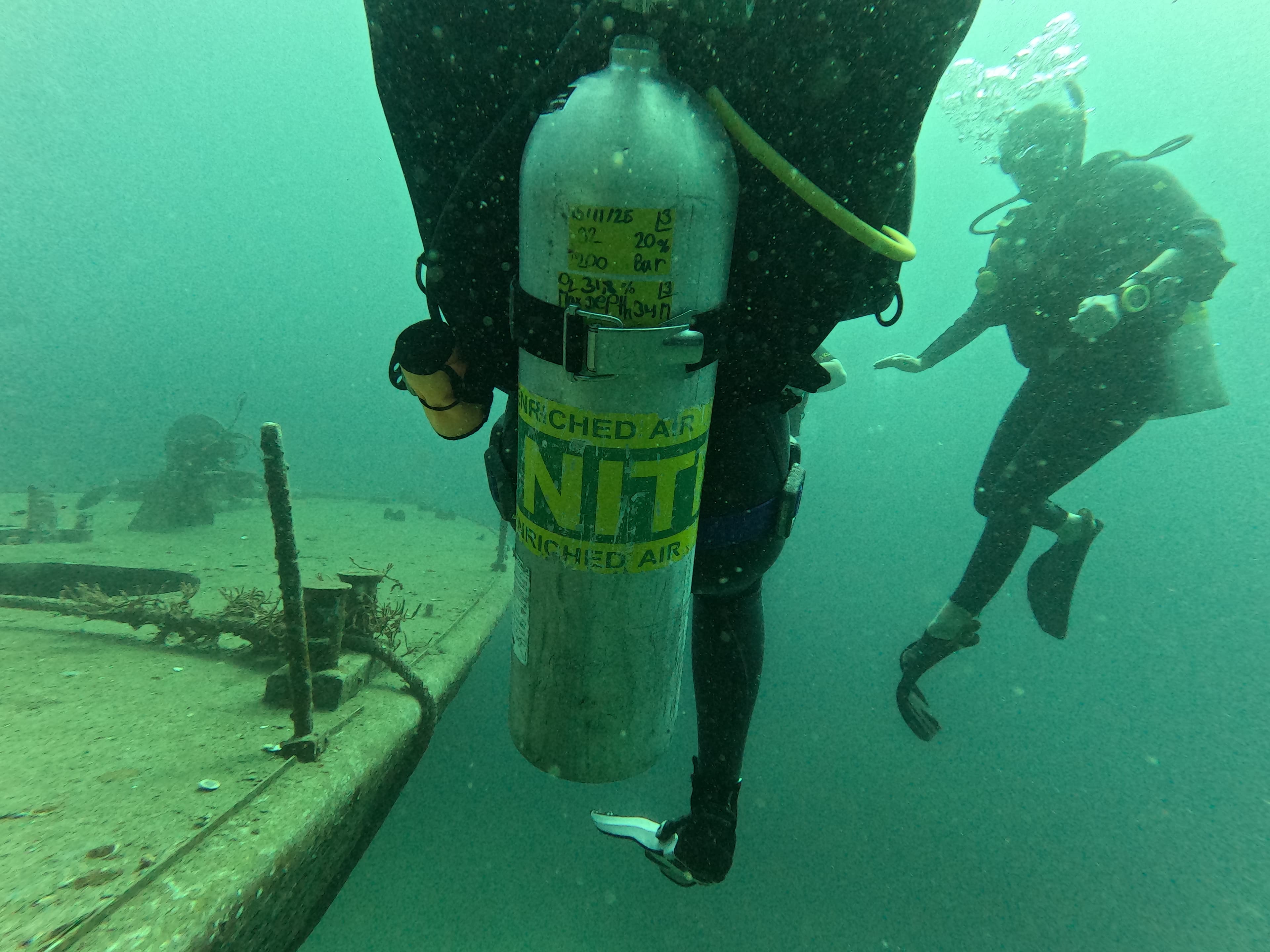 Enriched Air (Nitrox)