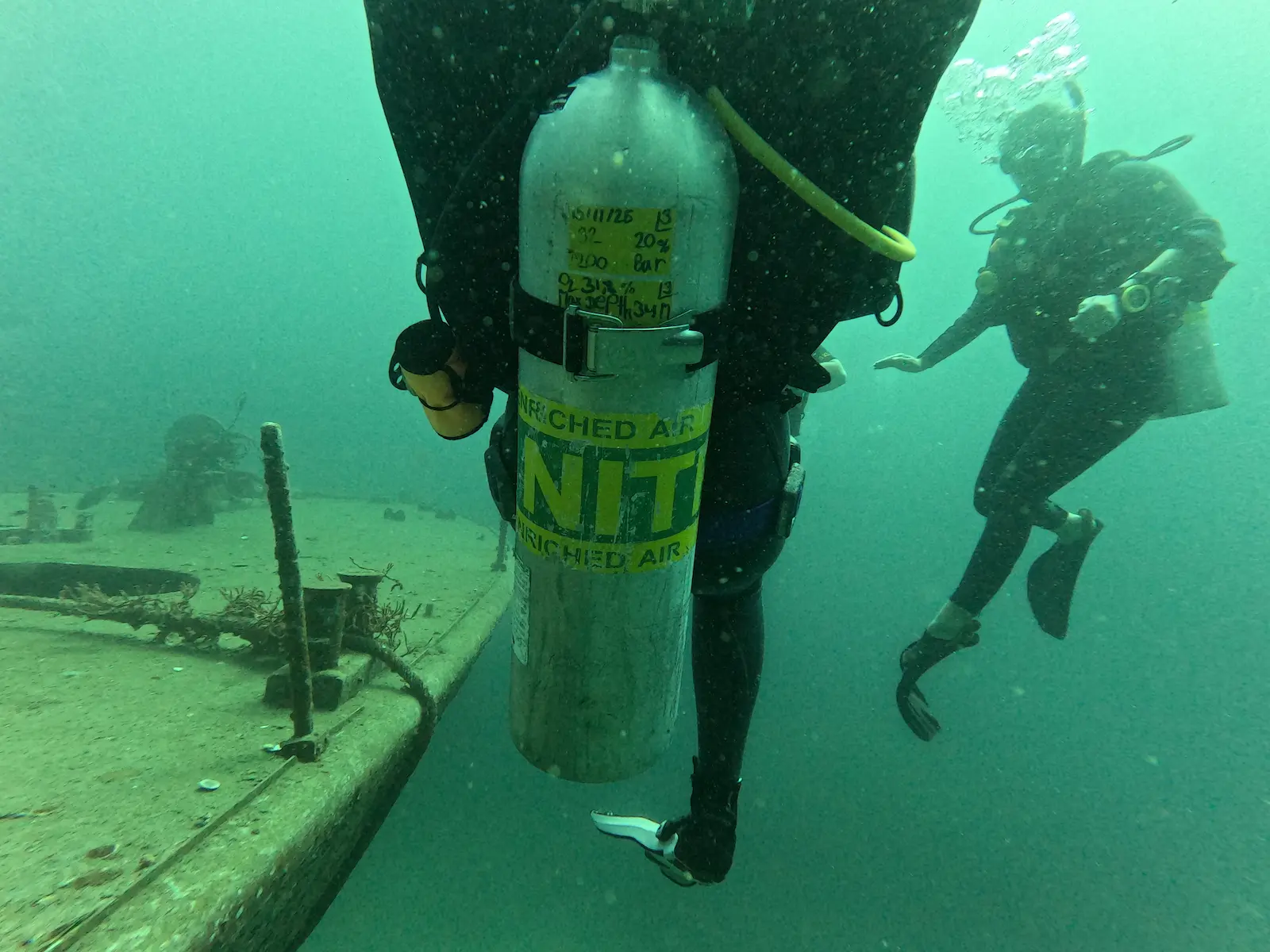 Enriched Air (Nitrox)