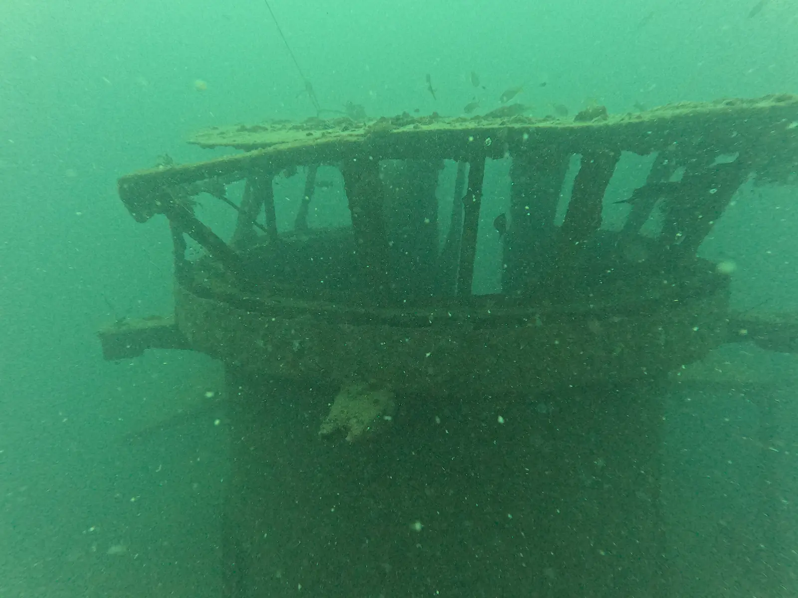 Sattakut - Shipwreck