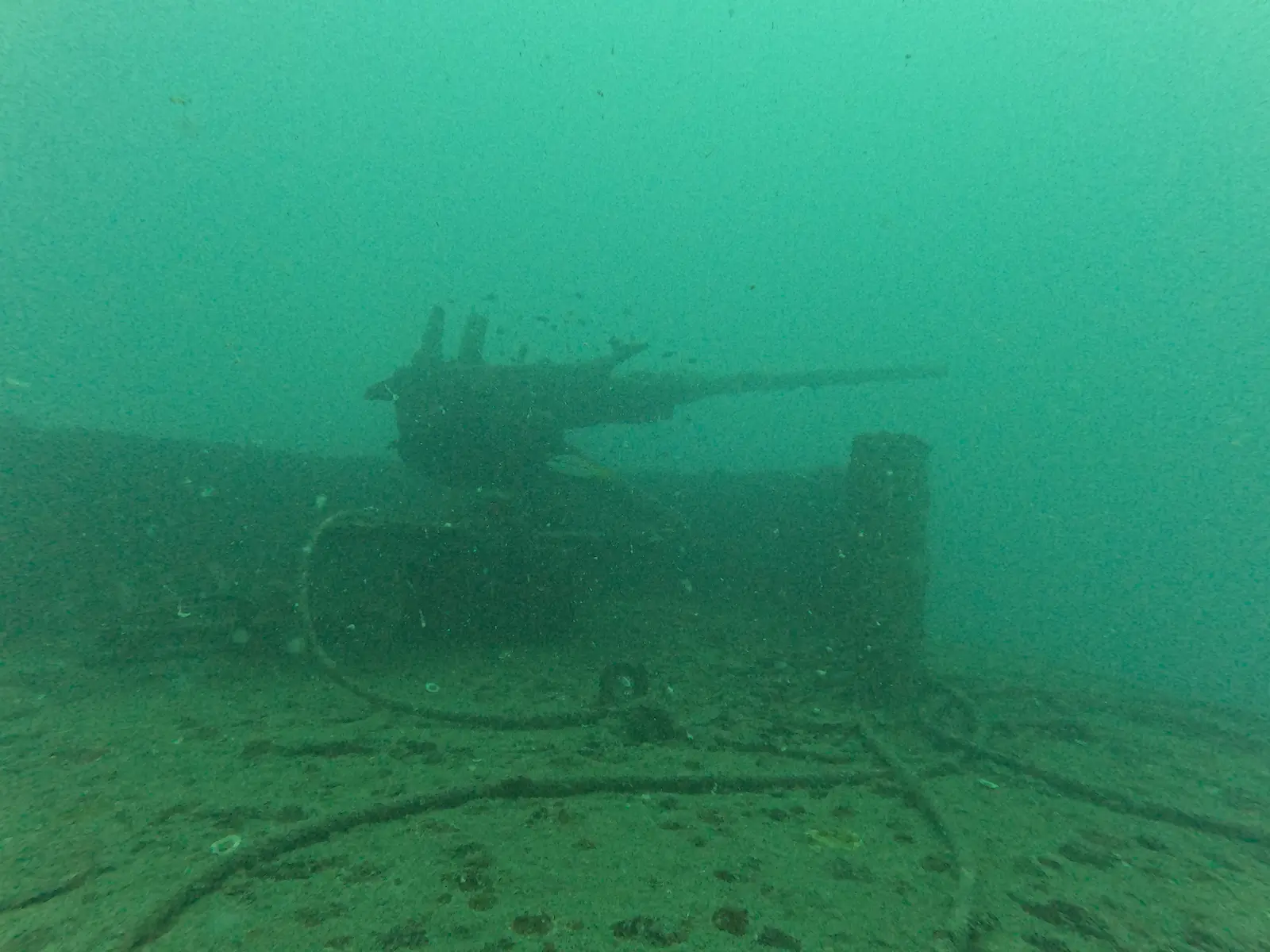 Sattakut - Shipwreck 3